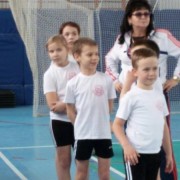 Соревнуются казачата