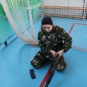 Соревнования среди допризывной молодежи по военно-прикладным видам спорта
