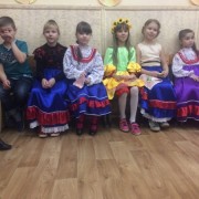 У каждого народа есть традиции...