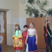 У каждого народа есть традиции...