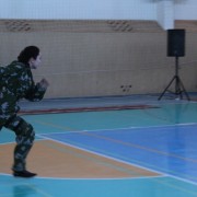 Соревнования среди допризывной молодежи по военно-прикладным видам спорта