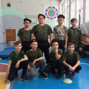 Спортивный праздник 