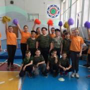 Спортивный праздник 