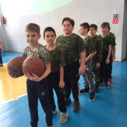 Спортивный праздник 