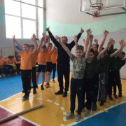 Спортивный праздник 