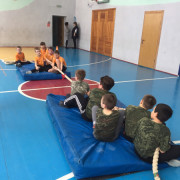 Спортивный праздник 