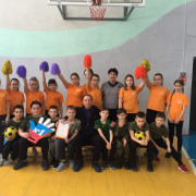 Спортивный праздник 