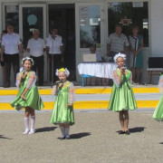 С днем рождения, край родной!