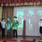 Звучали песни военных лет