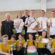 IV казачьи игры Гулькевичского района