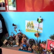 Выставка поделок «Дары осени»