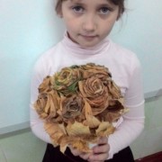 Выставка поделок «Дары осени»