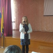 Музыкальный конкурс &quot;Битва хоров&quot;