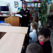 Беседа о казачьих чинах, знаках отличия и наградах. 