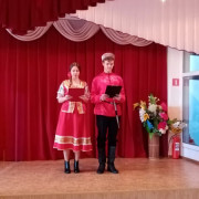Открытие муниципального конкурса традиционной казачьей культуры «Ай да, казачата!» 