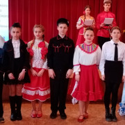 Открытие муниципального конкурса традиционной казачьей культуры «Ай да, казачата!» 