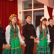 Открытие муниципального конкурса традиционной казачьей культуры «Ай да, казачата!» 