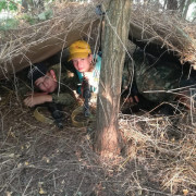  Детские учебно-полевые сборы &quot;Казачья застава&quot;