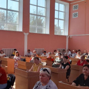 Закрытое совещание о мерах по обеспечению правопорядка и общественной безопасности в период подготовки и проведения мероприятий приуроченных к проведению &quot;Дня знаний &quot;
