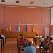 Закрытое совещание о мерах по обеспечению правопорядка и общественной безопасности в период подготовки и проведения мероприятий приуроченных к проведению &quot;Дня знаний &quot;