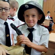 Казаки не робеют, всяко лихо одолеют!