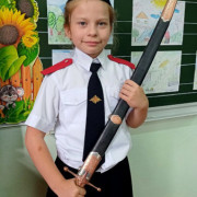 Казаки не робеют, всяко лихо одолеют!