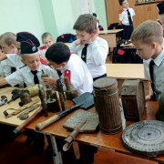 Казаки не робеют, всяко лихо одолеют!