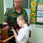 Казаки не робеют, всяко лихо одолеют!