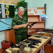 Казаки не робеют, всяко лихо одолеют!