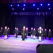 Муниципальный конкурс «Поют дети о Кубани»