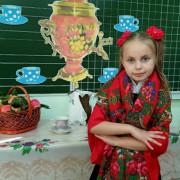 Праздник Покрова в СОШ №14 им. Д.А. Старикова