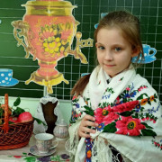 Праздник Покрова в СОШ №14 им. Д.А. Старикова