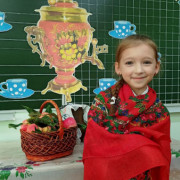 Праздник Покрова в СОШ №14 им. Д.А. Старикова