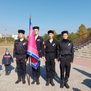 326 лет со дня образования Кубанского казачьего войска