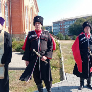 326 лет со дня образования Кубанского казачьего войска