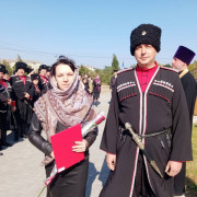 326 лет со дня образования Кубанского казачьего войска