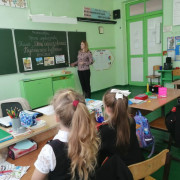 Праздничные мероприятия для казачат СОШ №19 им. А.Я. Невского