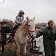 Экскурсия на агроферму &quot;Божья коровка&quot;