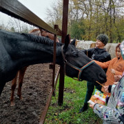Экскурсия на агроферму &quot;Божья коровка&quot;