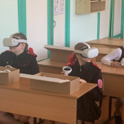 Виртуальный урок по истории казачества для учеников