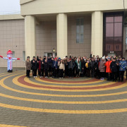 Казачата посетили кинотеатр &quot;Зодиак&quot; в преддверии Нового года