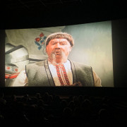 Казачата посетили кинотеатр &quot;Зодиак&quot; в преддверии Нового года