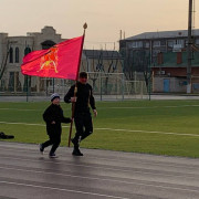 «Побегай с нами 1 января!»