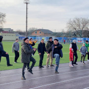 «Побегай с нами 1 января!»