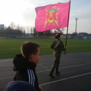 «Побегай с нами 1 января!»