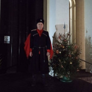 С Рождеством Христовым!