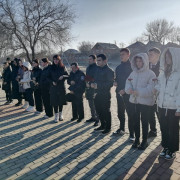 Мероприятия, посвященные Дню освобождения Гулькевичского района