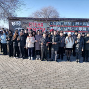Мероприятия, посвященные Дню освобождения Гулькевичского района