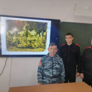 Мероприятия, посвященные Дню освобождения Гулькевичского района