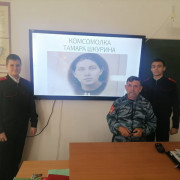 Мероприятия, посвященные Дню освобождения Гулькевичского района